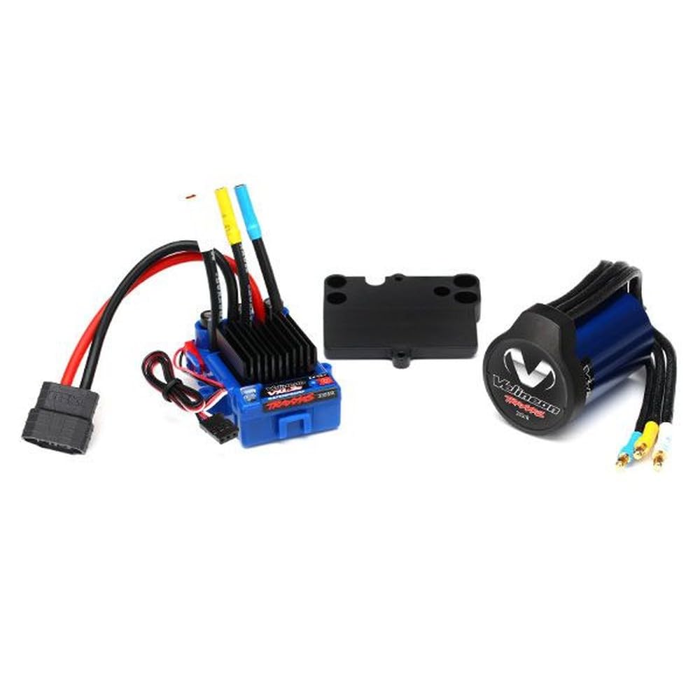Traxxas Velineon VXL-3s ブラシレスシステム RCカー用 Traxxas Velineon VXL-3s Brushless Motor & ESC Set